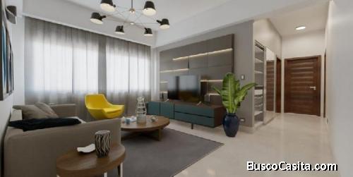 Apartamento En Venta En El Naco