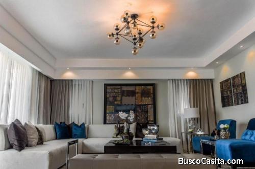 Apartamento De 3 Habitaciones En Venta  En El Naco