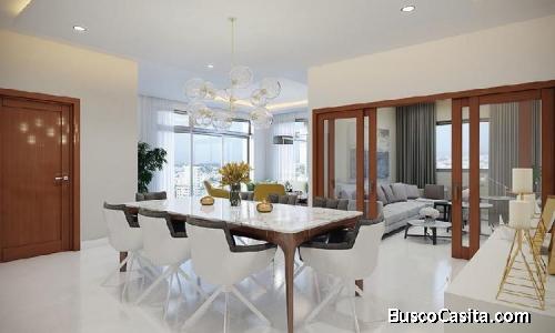 Apartamento En Venta Con Piscina En Torre De Lujo