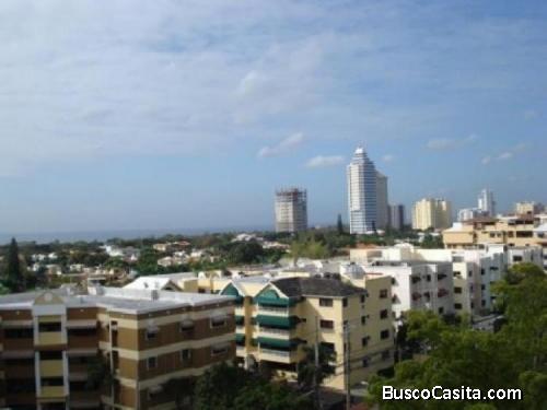 Penthouse En Venta Y Alquiler Amueblado En Los Cacicazgos