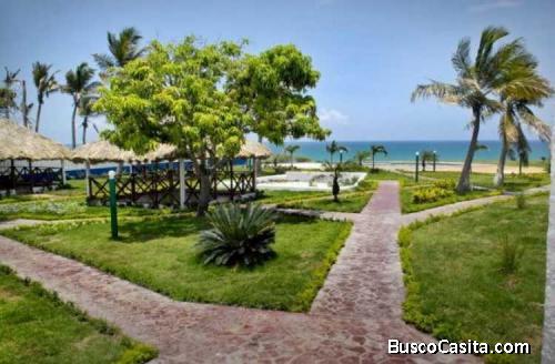 Vendo Terreno En Campo Mar Bani De 729.43 Mts.