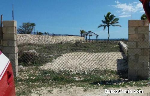 Solar En Venta En Cumayasa La Romana 