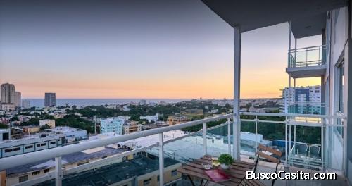  Apartamento En Venta  La Esperilla Prox. A La Mexico