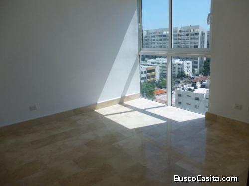 Apartamento En Venta O Alquiler En Bella Vista Santo Domingo R.d.