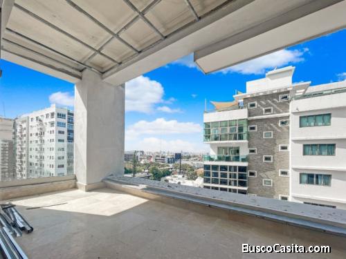 Venta Apartamento Lujoso En El Paraíso Santo Domingo