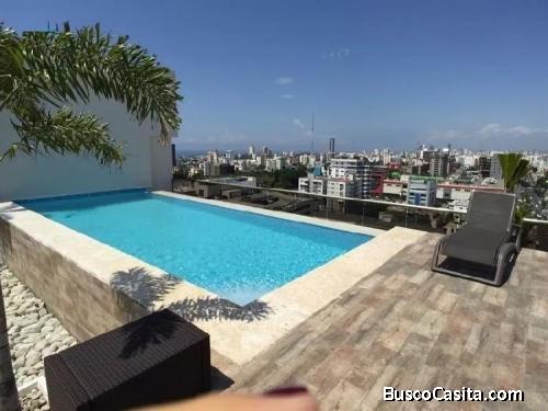 Apartamentos En Venta  En Piantini