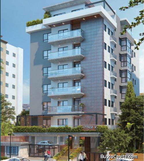 Apartamento En Venta 3 Habs  Cerca De Downtown 