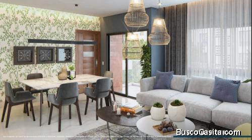 Vendo Apartamento A Estrenar En Mirador Norte 