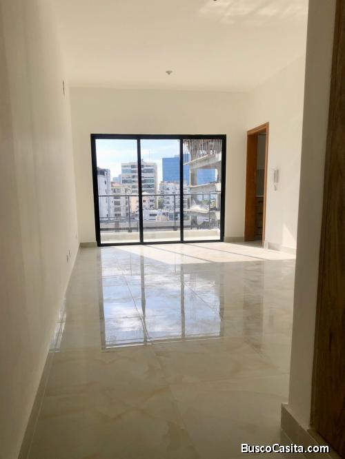 Apartamento En Venta A Estrenar En Naco Santo Domingo; Idi: 135421