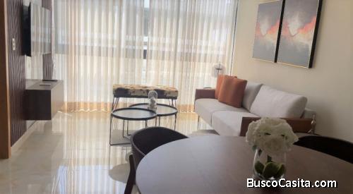 Apartamento En Alquiler En Naco Santo Domingo; Idi: 135335