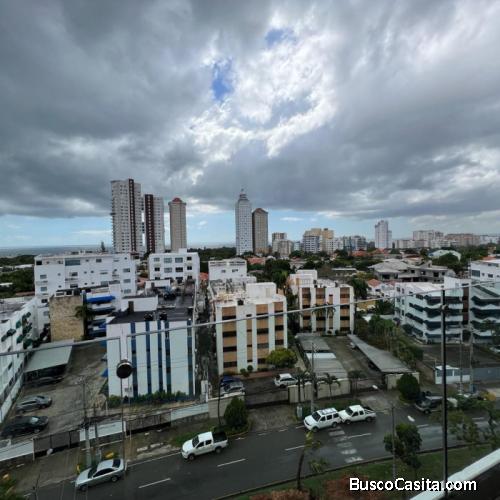 Vendo Apartamento En Los Cacicazgos; Idi: 131232