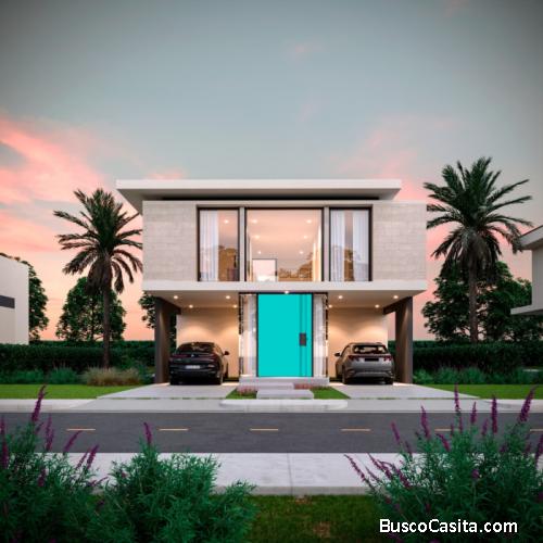Vendo Villas En Vista Cana ; Idi: 130494