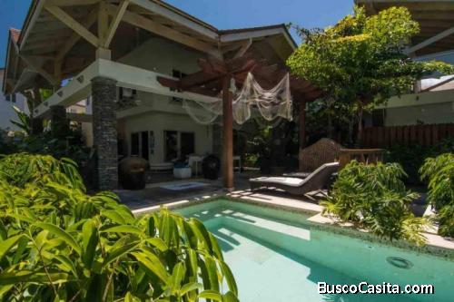 Villa En Venta En Las Terrenas ; Idi: 129880