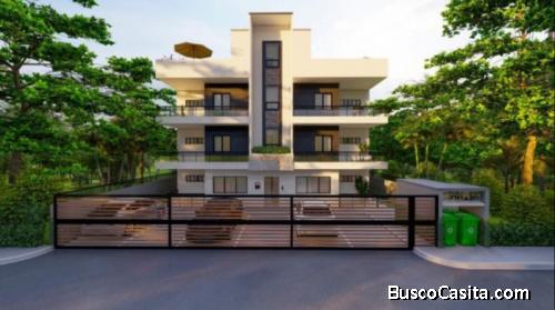 Vendo Apartamento Maranon Villa Mella; Idi: 129082