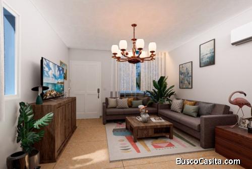 Casa En Venta En Punta Cana ; Idi: 128142