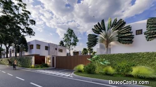 Villa En Venta En Punta Cana ; Idi: 127517