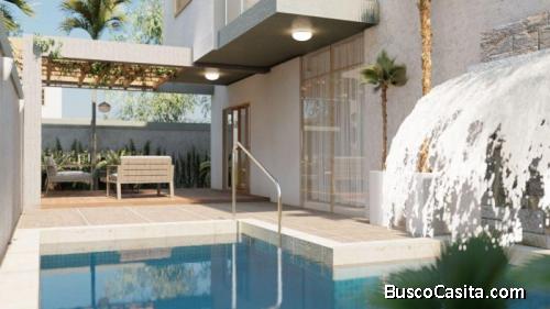 Villa En Venta En San Francisco De Macorís; Idi: 126713
