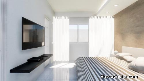 Apartamento En Venta En San Francisco De Macorís; Idi: 126712