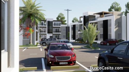  Apartamento En Venta En San Francisco De Macorís; Idi: 126711