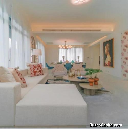 Apartamento  En Venta En Santiago; Idi: 126671