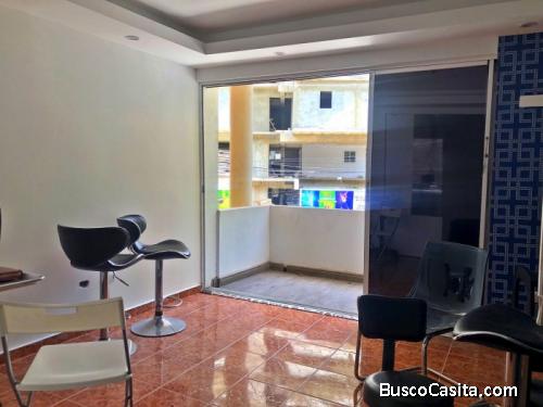 Oficina Comercial En Alquiler En Piantini Santo Domingo; Idi: 126535