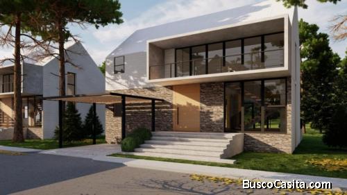 Villa En Venta En Jarabacoa ; Idi: 126490