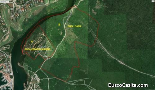 Terreno Boca Chavón, La Romana; Idi: 126486
