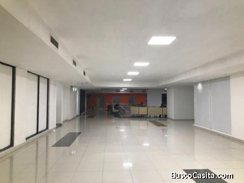 Alquilo Local Comercial En Naco; Idi: 124530