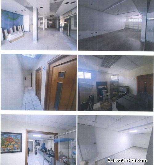 Vendo Edificio Comercial  En Gazcue  Consultorios ; Idi: 124460