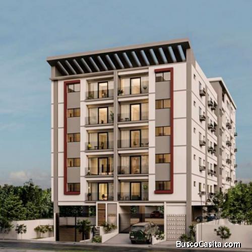  Vendo Apartamento En  Bella Vista; Idi: 124321