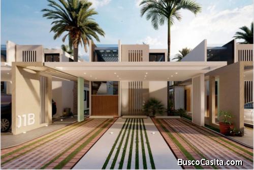 Vendo Casa Residencial Altos De Arroyo Hondo Iii; Idi: 123772