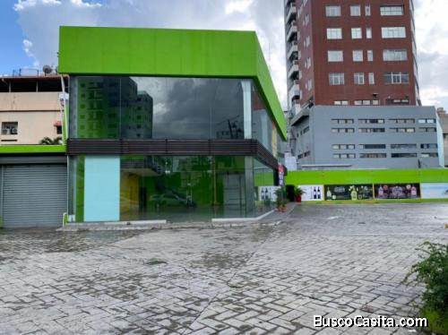 Local Comercial Venta Y Alquiler En La Ave. Alma Mater; Idi: 122896