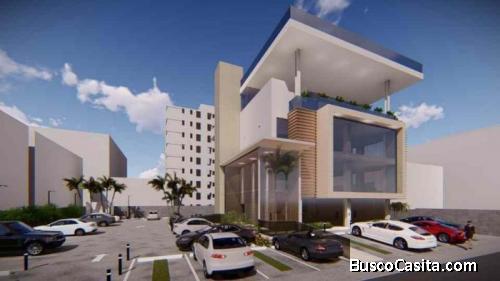  Alquilo Edificio Comercial En La Av. Bolivar ; Idi: 120992