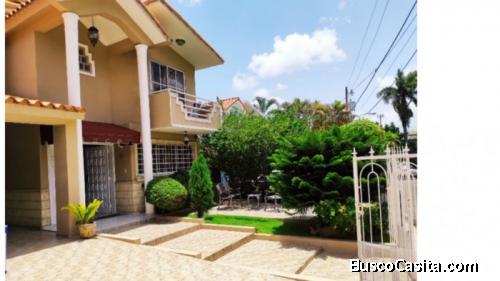 Vendo Casa En Villa Marina; Idi: 120059
