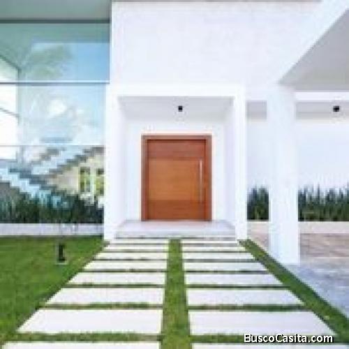 Vendo Villa En Punta Cana ; Idi: 119167