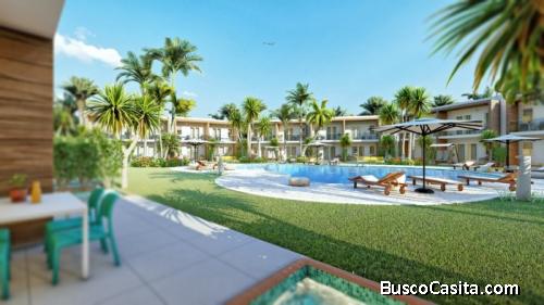 Vendo Apartamento, En  Nueva Romana ; Idi: 118401