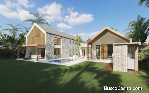 Vendo Villa, En   Punta Cana ; Idi: 118157
