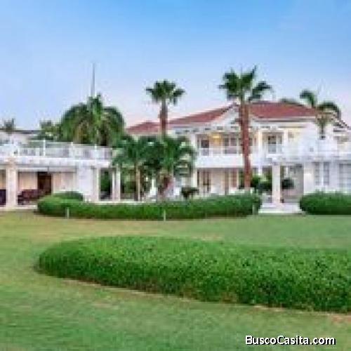 Villa En Venta En Punta Cana; Idi: 116150