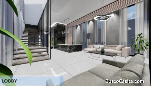 Apartamentos En Venta Serralles ; Idi: 114473