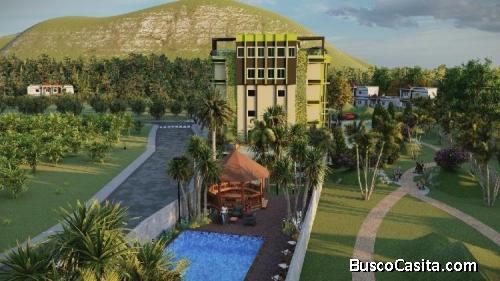  Apartamentos En Venta, Bani; Idi: 110740