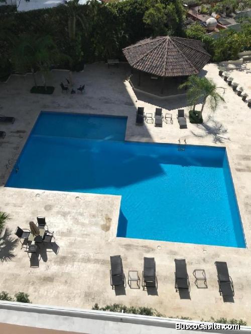 Apartamento En Venta La Esperilla, Santo Domingo; Idi: 106819
