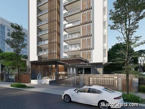 Vendo Apto En Bella Vista Con Vista Al Mar; Idi: 89512