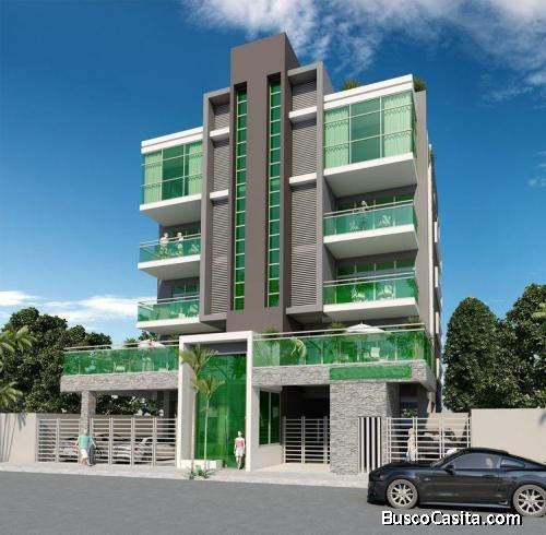 Se Vende Apartamento En  El Millón; Idi: 89394