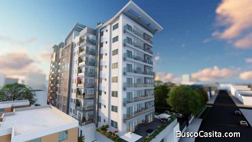  Vendo Apartamento En Bella Vista; Idi: 86850