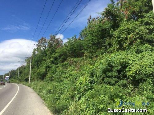 Se Vende Terreno En El Km 8 Autopista 6 De Noviembre; Idi: 83615