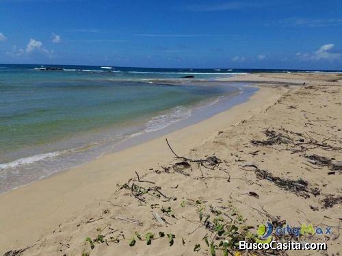 Terreno En Venta Con Playa En Miches ; Idi: 82651