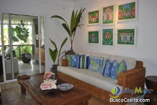 Citymax Vende Apartamento Amueblado En Las Terrenas; Idi: 81671