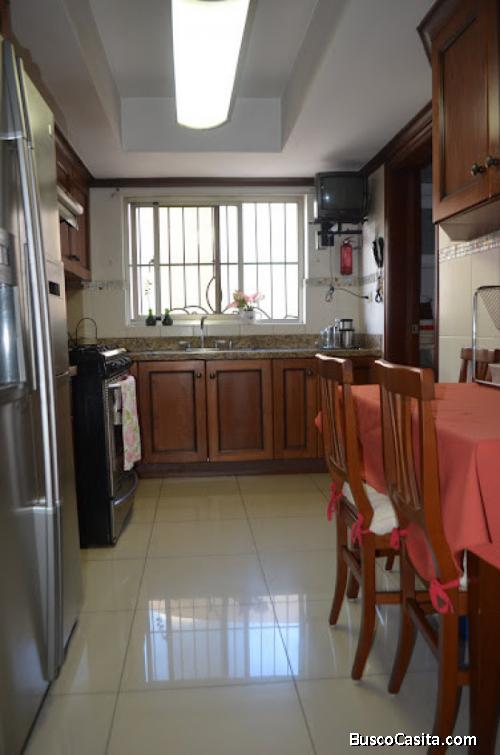  Alquilo Apartamento En Serralles; Idi: 136539