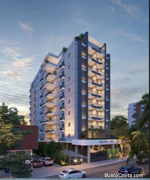 Venta De  Apartamento  En Evaristo Morales