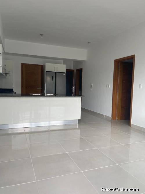 Rento Apartamento De 1 Habitación En El Millon